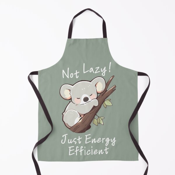 Item preview, Koala Kalm Energy - Not Lazy, Just Energy Efficient designed and sold by pocketart2023.