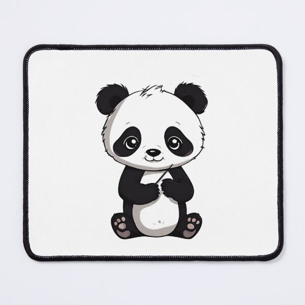 Item preview, Cute Baby Panda Bear Art Gifts For Panda Lovers designed and sold by Cuteanimalgifts.