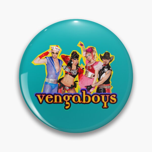 Item preview, Vengaboys designed and sold by Retr0Tshirts.