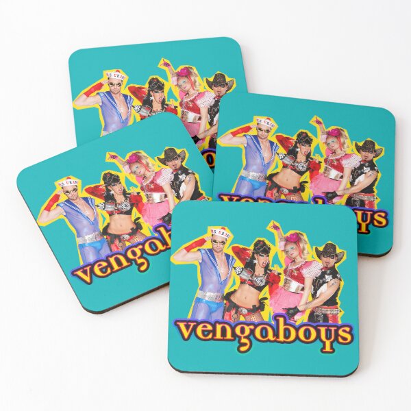 Item preview, Vengaboys designed and sold by Retr0Tshirts.