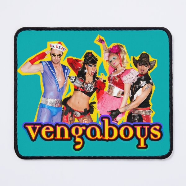 Item preview, Vengaboys designed and sold by Retr0Tshirts.