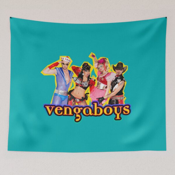 Item preview, Vengaboys designed and sold by Retr0Tshirts.