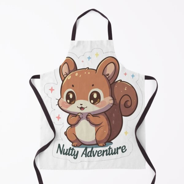 Item preview, Squirrel Lover: Nutty Adventure designed and sold by OceanProtec.
