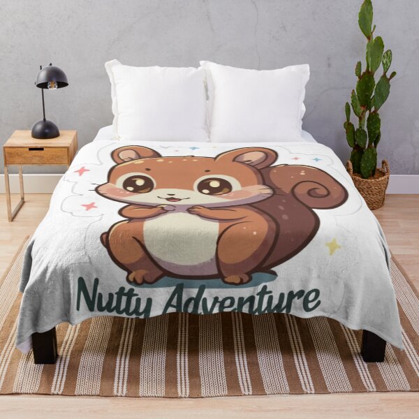 Item preview, Squirrel Lover: Nutty Adventure designed and sold by OceanProtec.