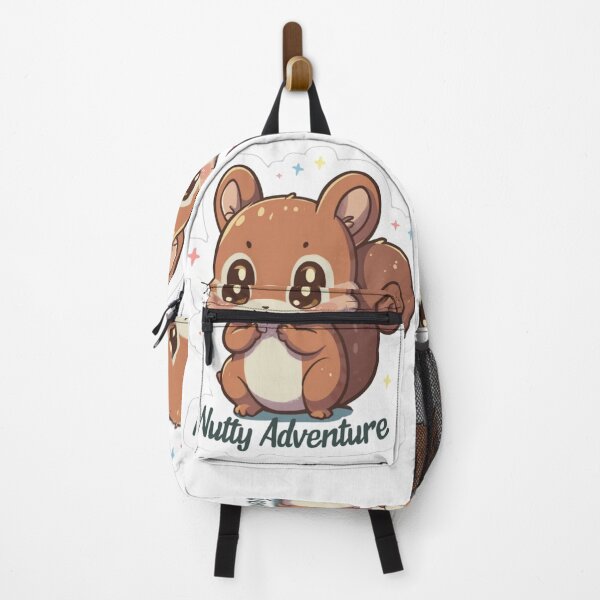 Item preview, Squirrel Lover: Nutty Adventure designed and sold by OceanProtec.