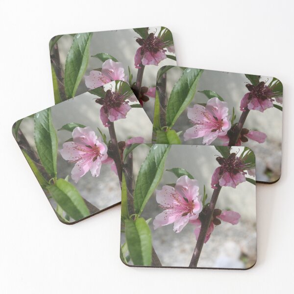 Item preview, Pink Peach Blossom designed and sold by taiche.