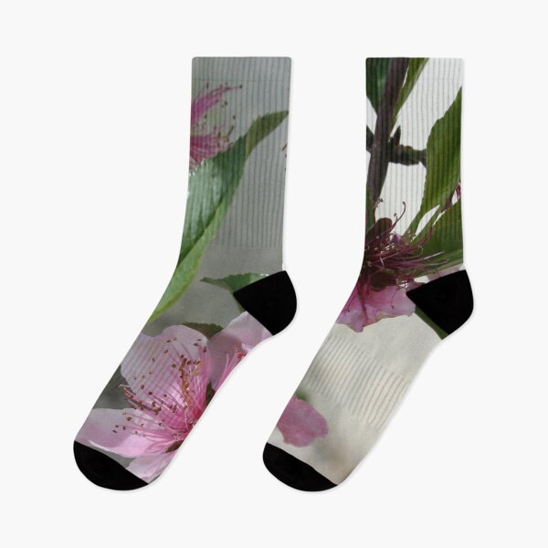 Item preview, Pink Peach Blossom designed and sold by taiche.