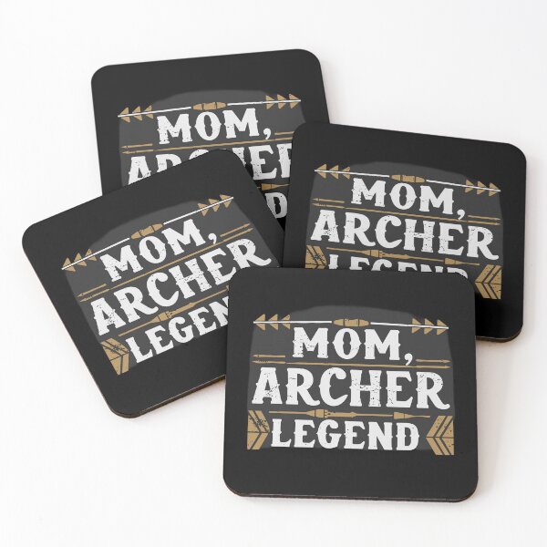Item preview, Mom, Archer, Legend, designed and sold by Dilwish5.