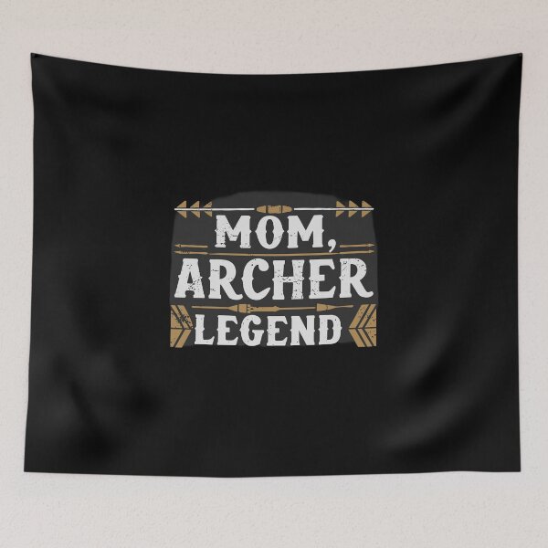 Item preview, Mom, Archer, Legend, designed and sold by Dilwish5.
