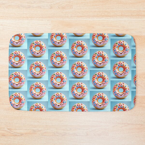 Item preview, Happy Donut designed and sold by JoyPhotoArt.