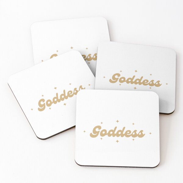 Item preview, Sparkle Goddess in gold designed and sold by Amsterdomme.