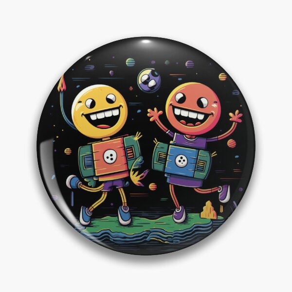 Item preview, Funny characters cartoon animation  designed and sold by VibeStyleShop.