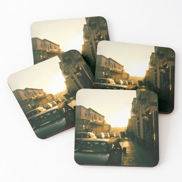 Item preview, Arequipa at sunset designed and sold by NiceHatHarry.