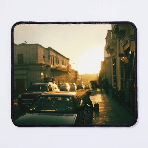 Item preview, Arequipa at sunset designed and sold by NiceHatHarry.