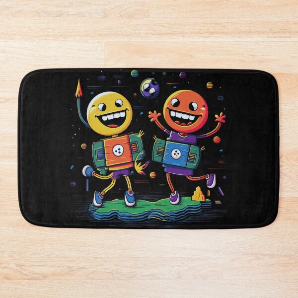 Item preview, Funny characters cartoon animation designed and sold by VibeStyleShop.