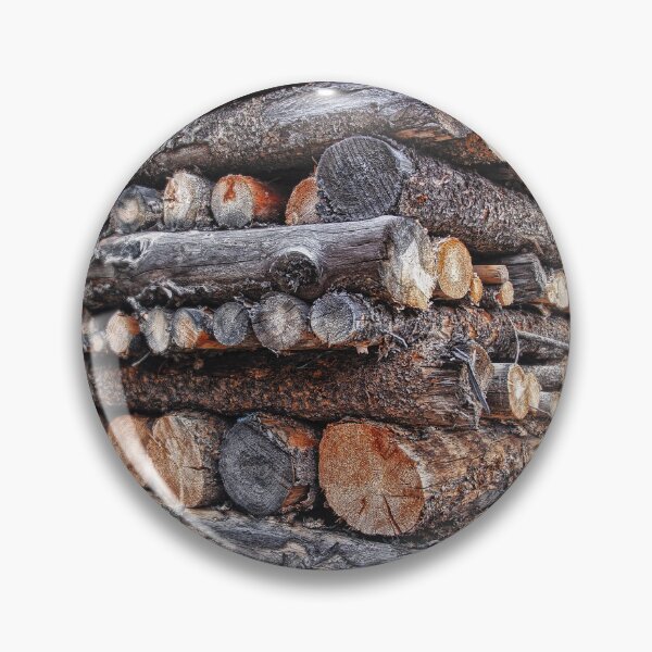 Item preview, “Leave the woodpile higher than you found it.” designed and sold by Alex Preiss.