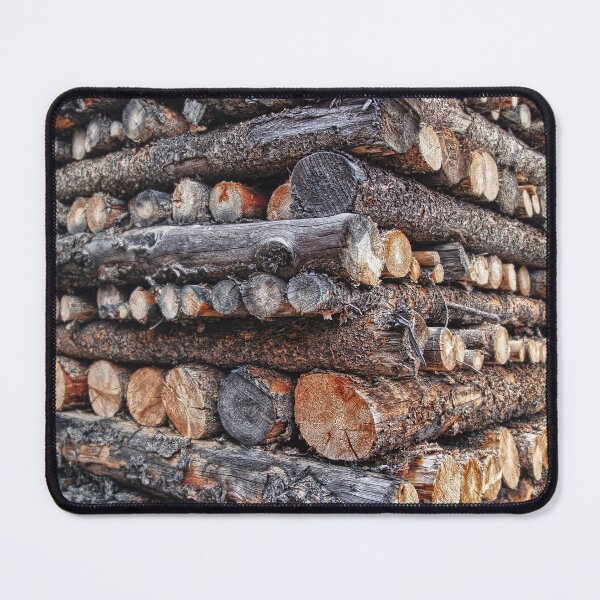 Item preview, “Leave the woodpile higher than you found it.” designed and sold by Alex Preiss.