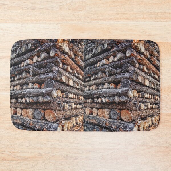 Item preview, “Leave the woodpile higher than you found it.” designed and sold by Alex Preiss.