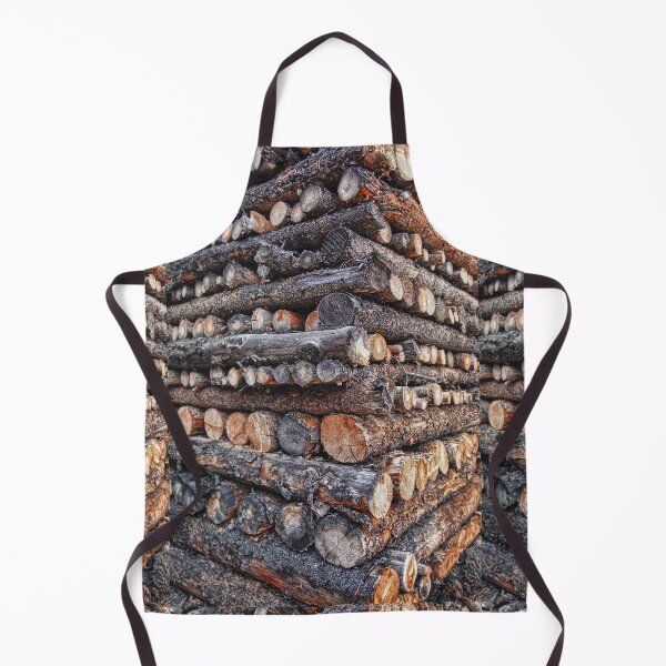 Item preview, “Leave the woodpile higher than you found it.” designed and sold by Alex Preiss.