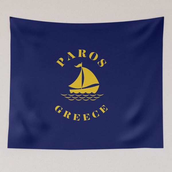 Item preview, Paros Greece designed and sold by TheRightHonMP.