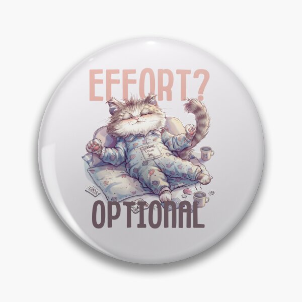 Item preview, Effort? Optional.- Lazy designed and sold by DesignsOfEva.