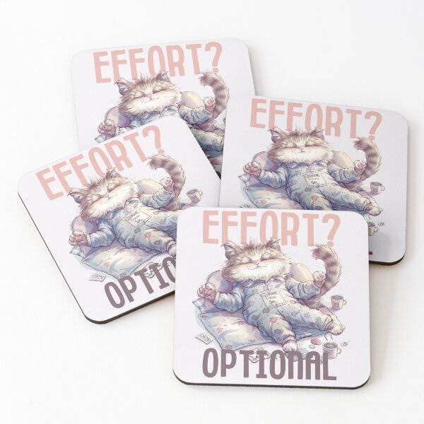 Item preview, Effort? Optional.- Lazy designed and sold by DesignsOfEva.