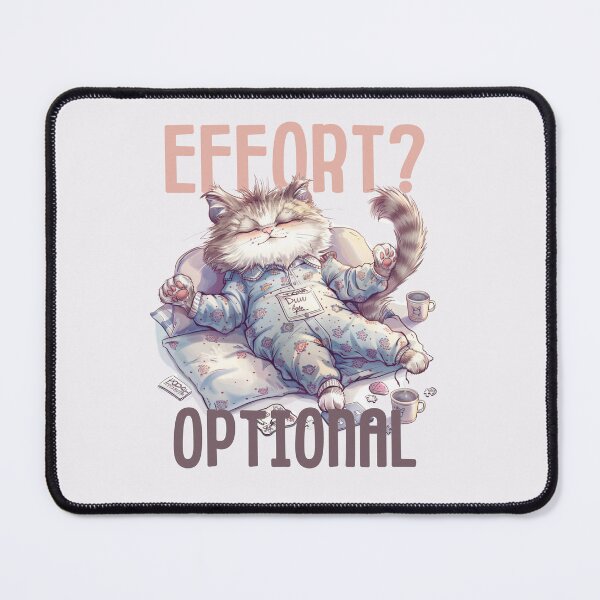 Item preview, Effort? Optional.- Lazy designed and sold by DesignsOfEva.