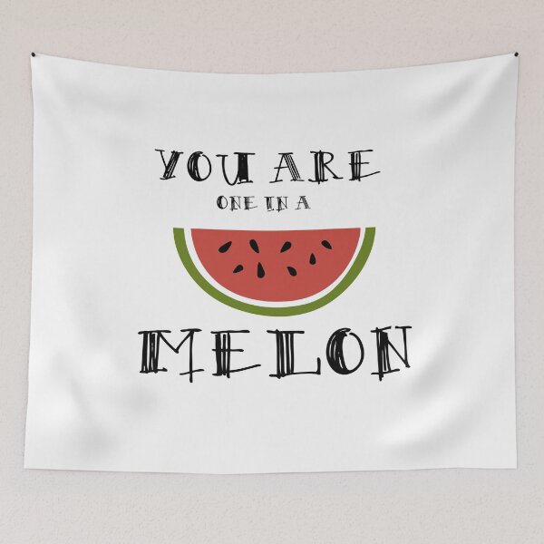 Item preview, You are one in a melon... designed and sold by Laura Lise Wong.