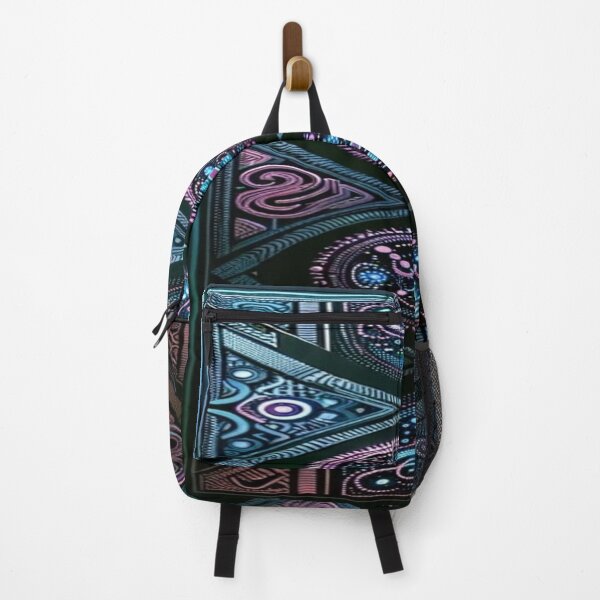 Item preview, Tribal Totems of the Night designed and sold by Sienna Hamilton-Katene.