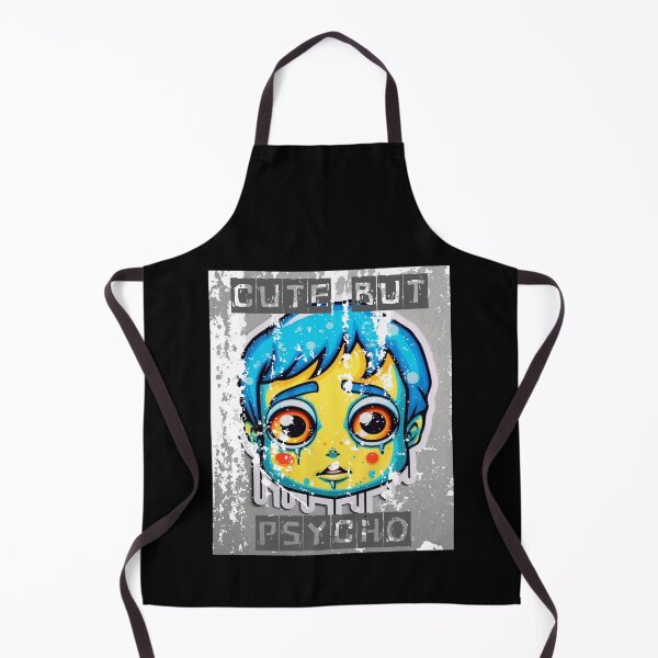Item preview, Cute But Psycho designed and sold by LuNkyRose.