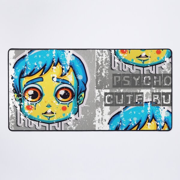Item preview,  Cute But Psycho designed and sold by LuNkyRose.