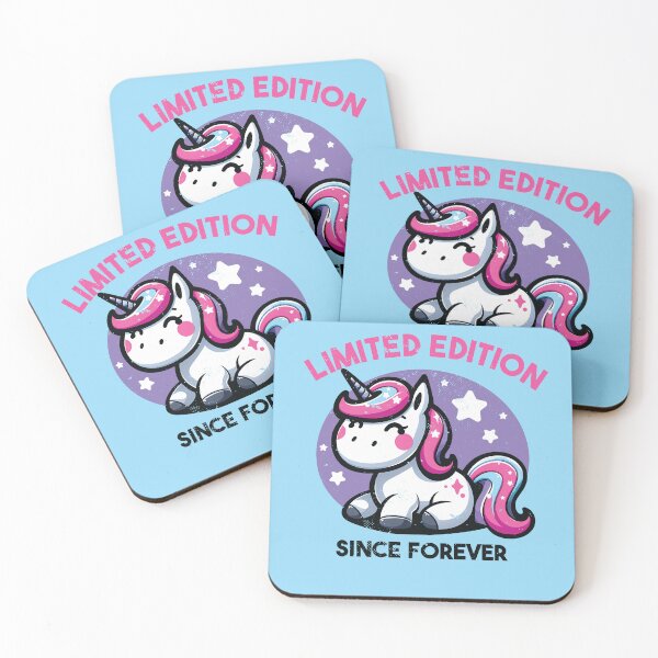 Item preview, Last Unicorn-Limited Edition Since Forever designed and sold by DineshArtShop.