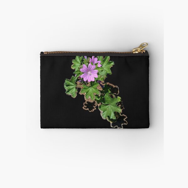 Item preview, " La grande mauve" (= Malva sylvestris) designed and sold by Isa-Isarielle.