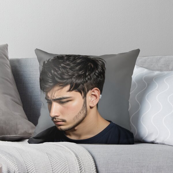 Item preview, Sad Alone Men Designed  designed and sold by Amitabr14.