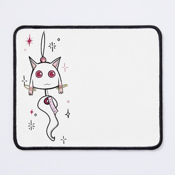 Item preview, Madoka Magica - Kyubey - wind bell designed and sold by SakuraYoruki.
