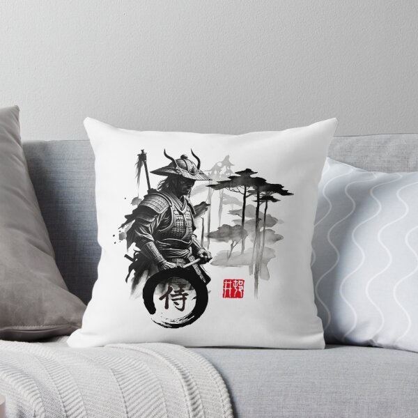 Item preview, Inked Honor: The Samurai Collection designed and sold by NickTaroDesign.