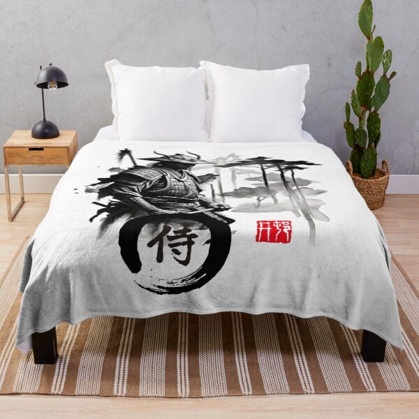 Item preview, Inked Honor: The Samurai Collection designed and sold by NickTaroDesign.