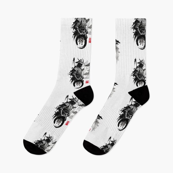 Item preview, Inked Honor: The Samurai Collection designed and sold by NickTaroDesign.