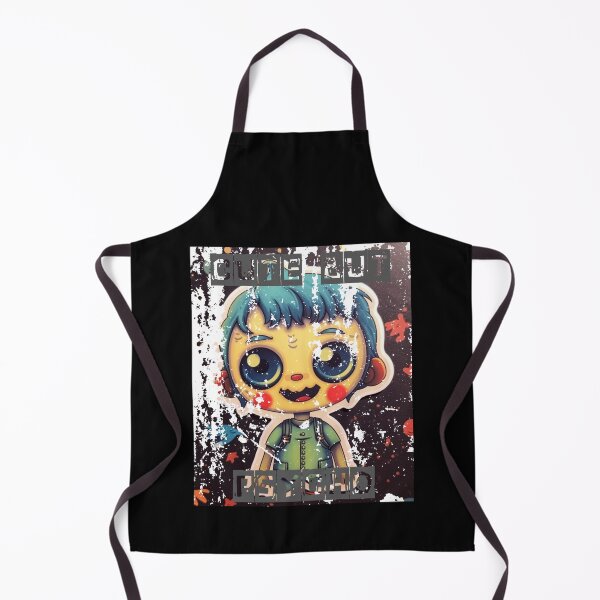Item preview, Cute But Psycho designed and sold by LuNkyRose.