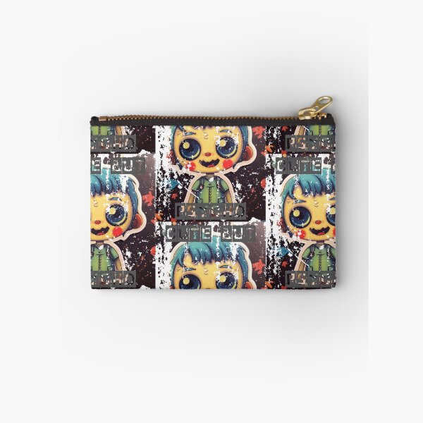Item preview, Cute But Psycho designed and sold by LuNkyRose.