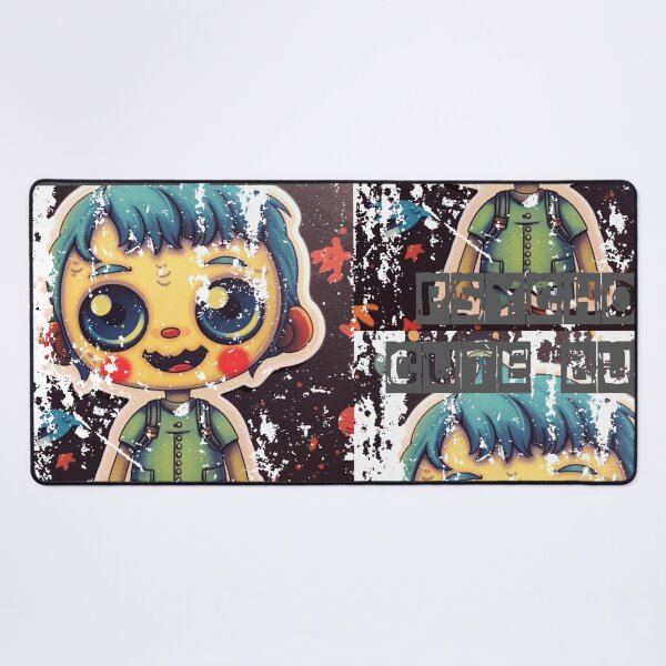 Item preview, Cute But Psycho designed and sold by LuNkyRose.