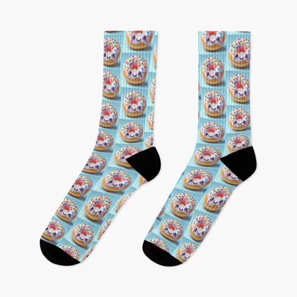 Item preview, Happy Donut designed and sold by JoyPhotoArt.