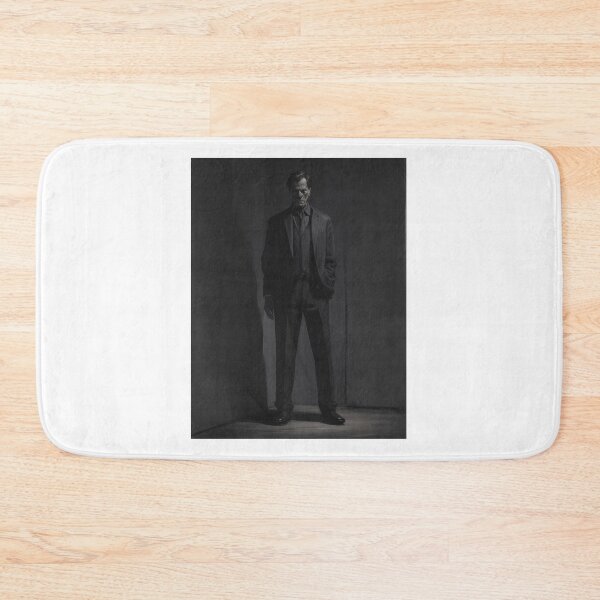 Item preview, Sad Alone Men Designed  designed and sold by Amitabr14.