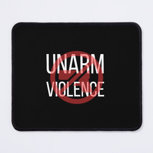 Item preview,  Unarm Violence anti gun , march for our lives designed and sold by MotivaChic.