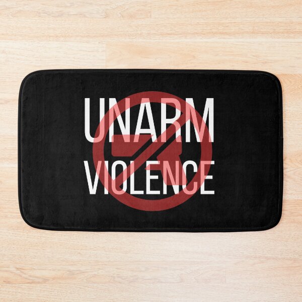 Item preview,  Unarm Violence anti gun , march for our lives designed and sold by MotivaChic.