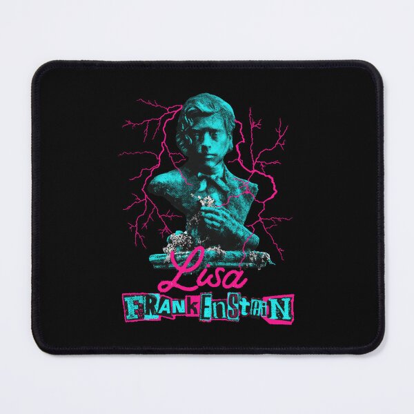 Item preview, Lisa Frankenstein Headstone designed and sold by rosinskimanual.