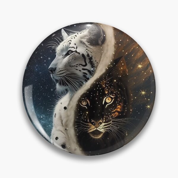 Item preview, Night Cat: Shining Stars and Mystery in the Dark?? designed and sold by TroviTutto.