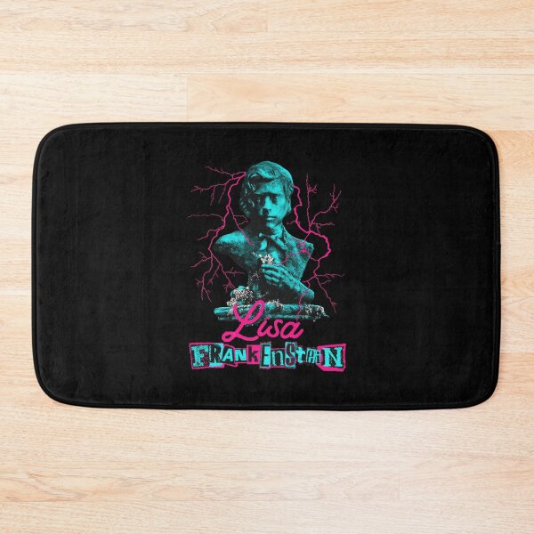 Item preview, Lisa Frankenstein Headstone designed and sold by rosinskimanual.