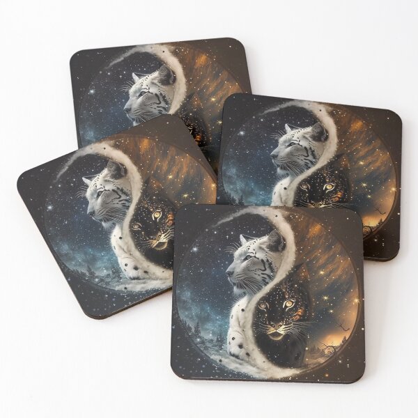 Item preview, Night Cat: Shining Stars and Mystery in the Dark?? designed and sold by TroviTutto.
