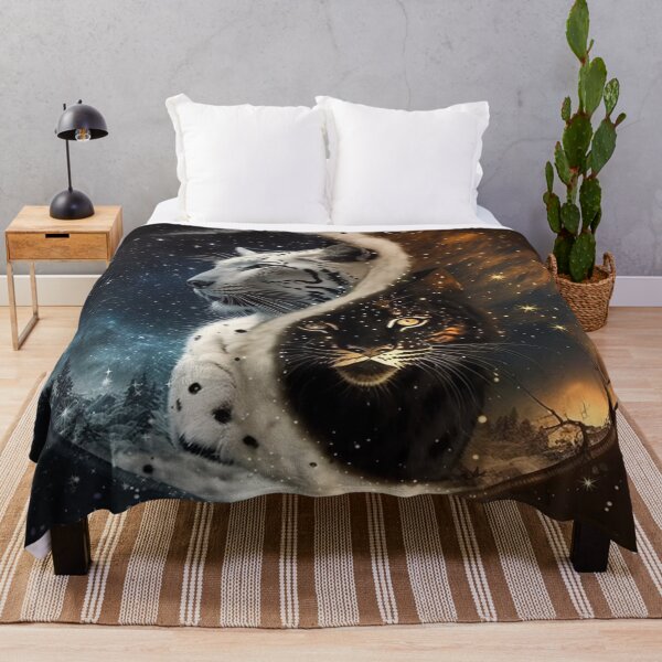 Item preview, Night Cat: Shining Stars and Mystery in the Dark?? designed and sold by TroviTutto.